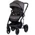 Carucior Chipolino Imperium 3 in 1 charcoal, Culoare: Gri/Negru, Model: 3 in 1,poza 6