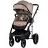 Carucior Chipolino Imperium 3 in 1 latte, Culoare: Crem, Model: 3 in 1,poza 6