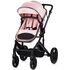 Carucior Chipolino Amore 3 in 1 powder pink, Culoare: Roz, Model: 3 in 1,poza 3