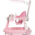 Premergator Chipolino Happy Walker 5 in 1 pink, Culoare: Roz,poza 5