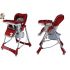 Scaun de masa Tower Maxi Red - Babygo