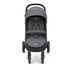 Carucior Joie Multifunctional 2 in 1 Litetrax 4 Chromium  - ExclusivMAG.ro