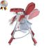 Scaun de masa Tower Maxi Pink - Babygo,poza 2