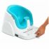 Scaun de masa 2 in 1 Peacock Blue - Bright Starts,poza 2