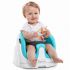 Scaun de masa 2 in 1 Peacock Blue - Bright Starts,poza 3