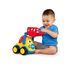Go Grippers Buldozerul Vesel - Bright Starts  - ExclusivMAG.ro