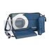 Geanta Multifunctionala Messenger Bag Petrole - Babymoov