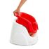 Scaun de masa 2 in 1 Poppy Red - Bright Starts,poza 2