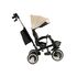 Tricicleta Multifunctionala 3 in 1 cu scaun reversibil, Momi ivi - Beige, Culoare: Bej,poza 2