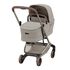 Landou Pentru Copii, Maxi-Cosi Cabin Cot, 0 - 6 luni, 0 - 9 Kg. SAPPHIRE SAND, Culoare: Gri deschis,poza 9