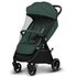 Carucior sport, Lionelo, Ingrid, Pana la 22 Kg, 6 luni+, Verde, Culoare: Verde inchis, Model: sport,poza 6