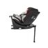 Scaun auto, Be Cool, Wagon I-Size, Rotire 360 grade, 40 - 150 cm, 0 - 36 kg, Be Antracita, Culoare: Gri, Grupa: 0-36kg (0 luni - 12 ani),poza 5