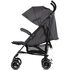 Carucior sport Chipolino Milano charcoal, Culoare: Gri/Negru, Model: sport,poza 3