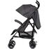 Carucior sport Chipolino Milano charcoal, Culoare: Gri/Negru, Model: sport,poza 2