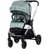 Carucior Chipolino Euphoria 3 in 1 matcha, Culoare: Turcoaz, Model: 3 in 1,poza 3