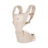 Marsupiu Alta Hip Ergobaby, 4 luni - 4 ani , 5.5-20.4 kg, Natural Beige, Culoare: Bej