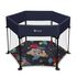 Tarc de joaca Lionelo Roel, Blue Navy, Culoare: Albastru