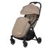 Carucior sport, Lionelo, Julie One, De la nastere, 0-22 kg, Bej, Culoare: Bej, Model: sport,poza 4