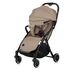 Carucior sport, Lionelo, Julie One, De la nastere, 0-22 kg, Bej, Culoare: Bej, Model: sport,poza 2