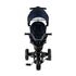 Tricicleta Multifunctionala 3 in 1 cu scaun reversibil, Momi ivi - Navy Blue, Culoare: Albastru,poza 5