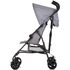 Carucior sport Chipolino Point cloud, Culoare: Gri, Model: sport,poza 2