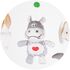 Carusel muzical pentru patut cu proiector Chipolino Hippo,poza 2