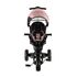 Tricicleta Multifunctionala 3 in 1 cu scaun reversibil, Momi ivi - Pink, Culoare: Roz,poza 6