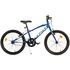Bicicleta copii Dino Bikes 20" MTB baieti Sport albastru cu 6 viteze