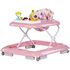 Premergator Chipolino Baby Steps pink, Culoare: Roz