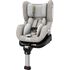 Scaun auto FOX Isofix 0-18kg Silver Cloud Osann, Culoare: Bej, Grupa: 0-18kg (0 luni - 4 ani)