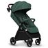 Carucior sport, Lionelo, Ingrid, Pana la 22 Kg, 6 luni+, Verde, Culoare: Verde inchis, Model: sport