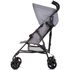 Carucior sport Chipolino Point cloud, Culoare: Gri, Model: sport,poza 3