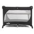 Patut pliant cu 2 niveluri Joie Allura 120 cm, Black Ink, Culoare: Negru/Gri, Dimensiuni: 120x60,poza 4