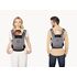 Ergobaby Marsupiu Away Graphite Grey, Culoare: Gri,poza 3