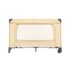 Patut pliabil cu doua nivele si masuta de infasat, 60x120 cm, Momi, Belove Plus -Beige, Culoare: Bej, Dimensiuni: 120x60,poza 5