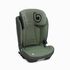 Scaun auto Be Cool Bravo I-Size, 100-150 cm, Cu isofix, Conform cu standardul european de securitate ECE R129, Be Grass, Culoare: Verde inchis, Grupa: 15-36kg (4 ani - 12 ani)