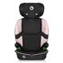 Scaun auto i-Size, Lionelo, Billy , 76 - 150 cm, Conform cu R129, Roz, Culoare: Roz, Grupa: 9-36kg (9 luni - 12 ani),poza 5