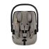 Scoica auto, Lionelo, i-Size Astrid, 0-13 Kg, 40-87 cm, Conform cu standardul european de securitate R129, Taupe, Culoare: Gri, Grupa: 0-13kg (0 luni - 12 luni),poza 6