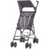 Carucior sport Chipolino Holiday anthracite, Culoare: Gri, Model: sport