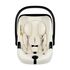 Scoica auto, Lionelo, i-Size Astrid, 0-13 Kg, 40-87 cm, Testat ADAC, Conform cu standardul european de securitate R129, Crem, Culoare: Crem, Grupa: 0-13kg (0 luni - 12 luni),poza 5