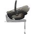 Scoica Auto Maxi-Cosi Coral Slide Pro COPPER TERRA, Culoare: Maro, Grupa: 0-13kg (0 luni - 12 luni) - poza 9 - ExclusivMAG.ro
