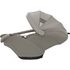 Cos Auto Maxi-Cosi Coral Slide Pro SAPPHIRE SAND, Culoare: Gri deschis, Grupa: 0-13kg (0 luni - 12 luni),poza 4