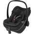 Cos Auto Maxi-Cosi Pebble Slide Pro ONYX BLACK, Culoare: Negru, Grupa: 0-13kg (0 luni - 12 luni)  - ExclusivMAG.ro