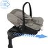 Scoica Auto Maxi-Cosi Pebble Slide Pro ONYX BLACK, Culoare: Negru, Grupa: 0-13kg (0 luni - 12 luni) - poza 7 - ExclusivMAG.ro