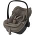 Cos Auto Maxi-Cosi Pebble Slide Pro OAK TRUFFLE, Culoare: Crem, Grupa: 0-13kg (0 luni - 12 luni)  - ExclusivMAG.ro