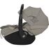 Scoica Auto Maxi-Cosi Pebble Slide Pro OAK TRUFFLE, Culoare: Crem, Grupa: 0-13kg (0 luni - 12 luni) - poza 3 - ExclusivMAG.ro