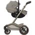 Cos Auto Maxi-Cosi Pebble Slide Pro SAPPHIRE SAND, Culoare: Gri deschis, Grupa: 0-13kg (0 luni - 12 luni),poza 9