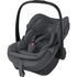 Cos Auto Maxi-Cosi Pebble Slide Pro MOON GRAPHITE, Culoare: Gri, Grupa: 0-13kg (0 luni - 12 luni)  - ExclusivMAG.ro