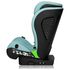 Scaun auto i-Size, Lionelo, Neal, 15-36 Kg, 100-150 cm, Cu Isofix, Conform ECE R129, Verde Turquoise, Culoare: Turcoaz, Grupa: 15-36kg (4 ani - 12 ani),poza 6
