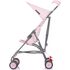 Carucior sport Chipolino Holiday pink marshmallow, Culoare: Roz, Model: sport,poza 2